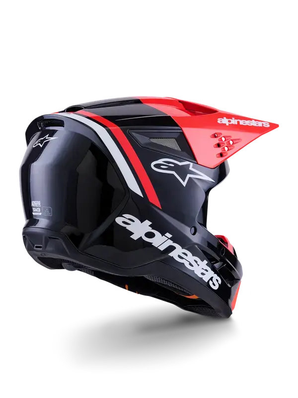 Cască Alpinestars SM3 Radium