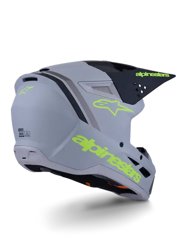 Casque ALPINESTARS SM3 Radium