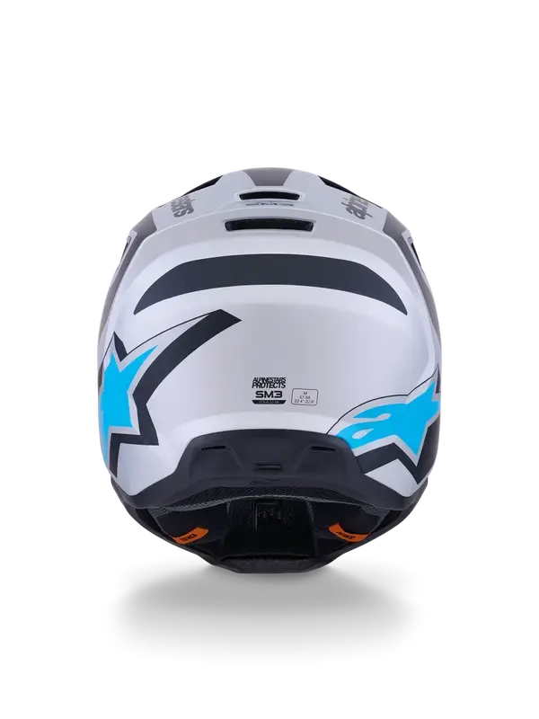 Helm ALPINESTARS SM3 Heat