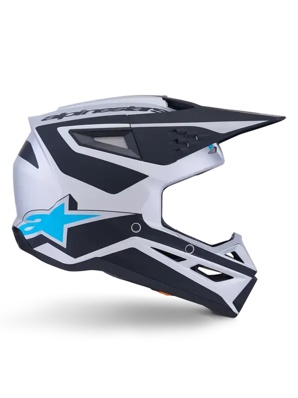 Helm ALPINESTARS SM3 Heat — tampak ke-2
