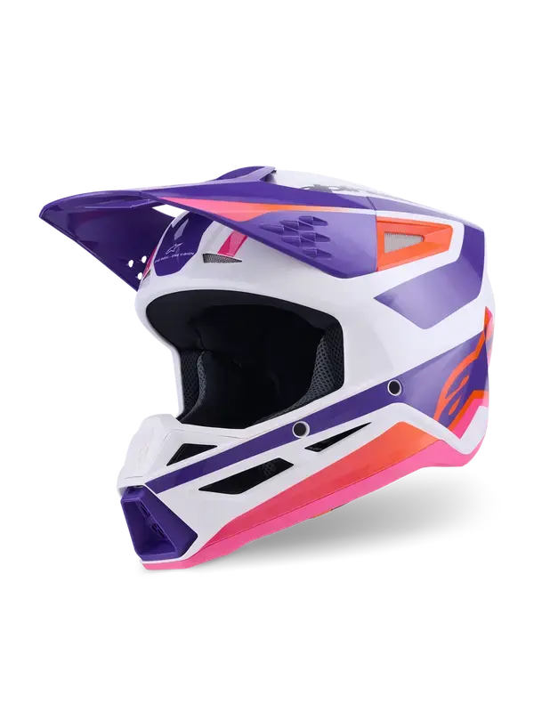 Casque Alpinestars SM3 Heat