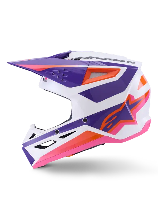 Hjelm ALPINESTARS SM3 Heat — 3. billede