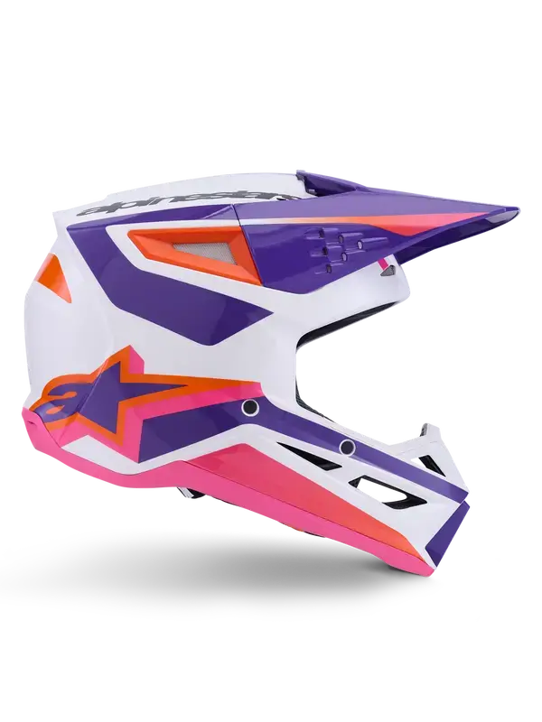 Hjelm ALPINESTARS SM3 Heat — 5. billede