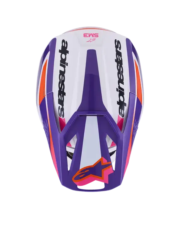 Hjelm ALPINESTARS SM3 Heat — 6. billede