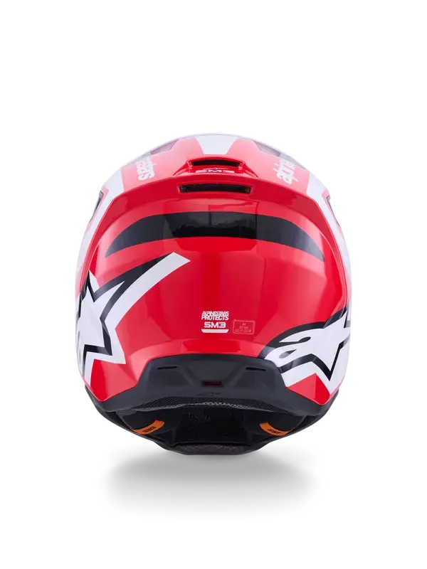 アルピネスターズ SM3 ヒート ヘルメット — 第4ビュー