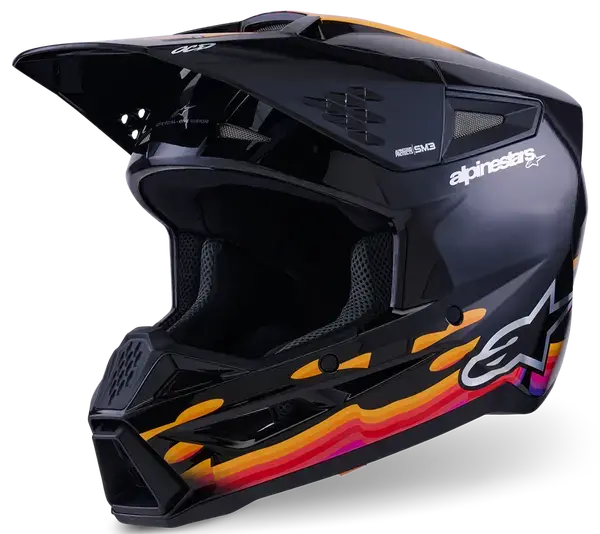 Κράνος ALPINESTARS SM3 Force