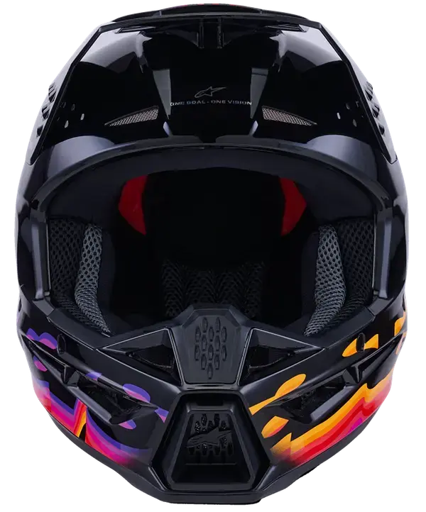 Hjelm Alpinestars SM3 Force — vinkel 5