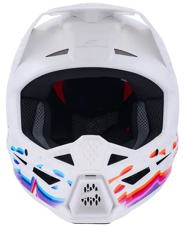 Casque Alpinestars SM3 Force — vue 4