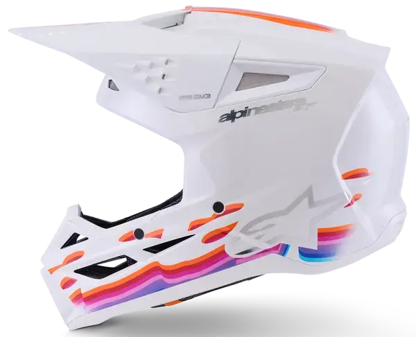 Casque Alpinestars SM3 Force — vue 5