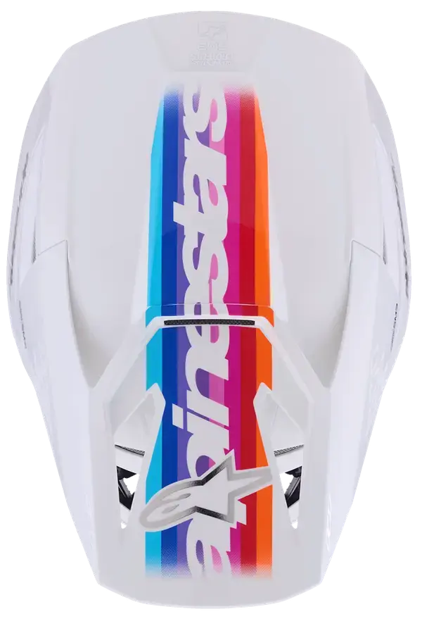 Casque Alpinestars SM3 Force — vue 6