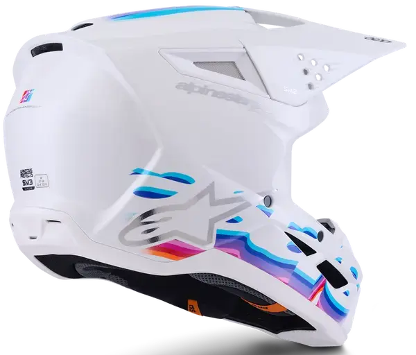 ALPINESTARS SM3 Force Helm