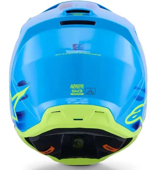 ALPINESTARS SM3 Force 헬멧