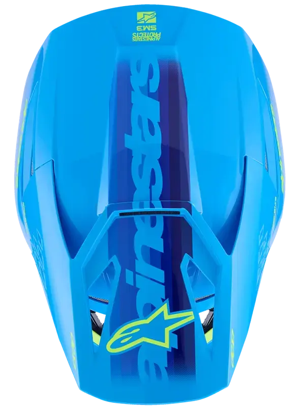 ہیلمٹ ALPINESTARS SM3 Force — 2 ویو
