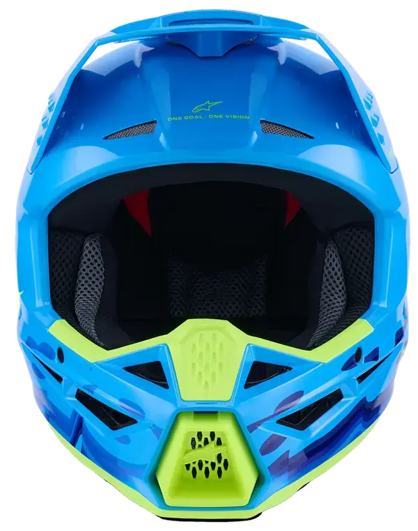 ہیلمٹ ALPINESTARS SM3 Force — 6 ویو