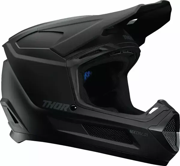 THOR Fleet Youth Blackout M ヘルメット