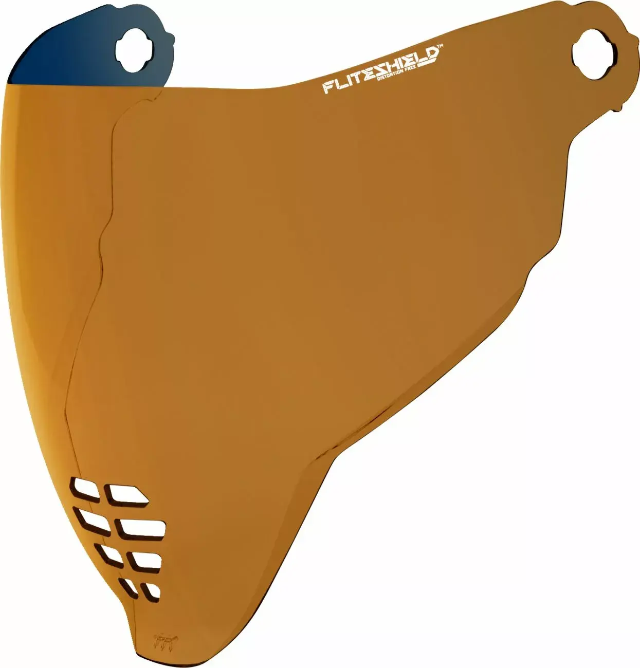 درع واقي للوجه FliteShield™ معتمد 22.06 من ICON