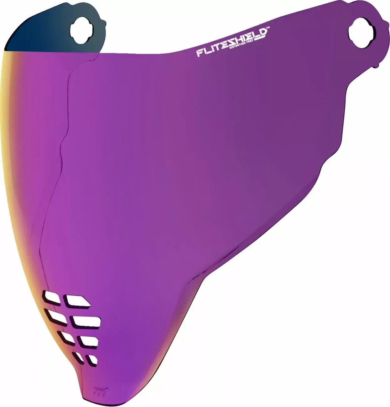Visier ICON FliteShield™ zugelassen 22.06