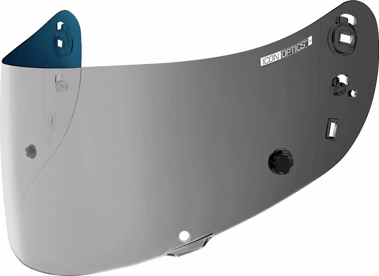 Visier ICON Shield Optic-Trac 2206 RST Sil