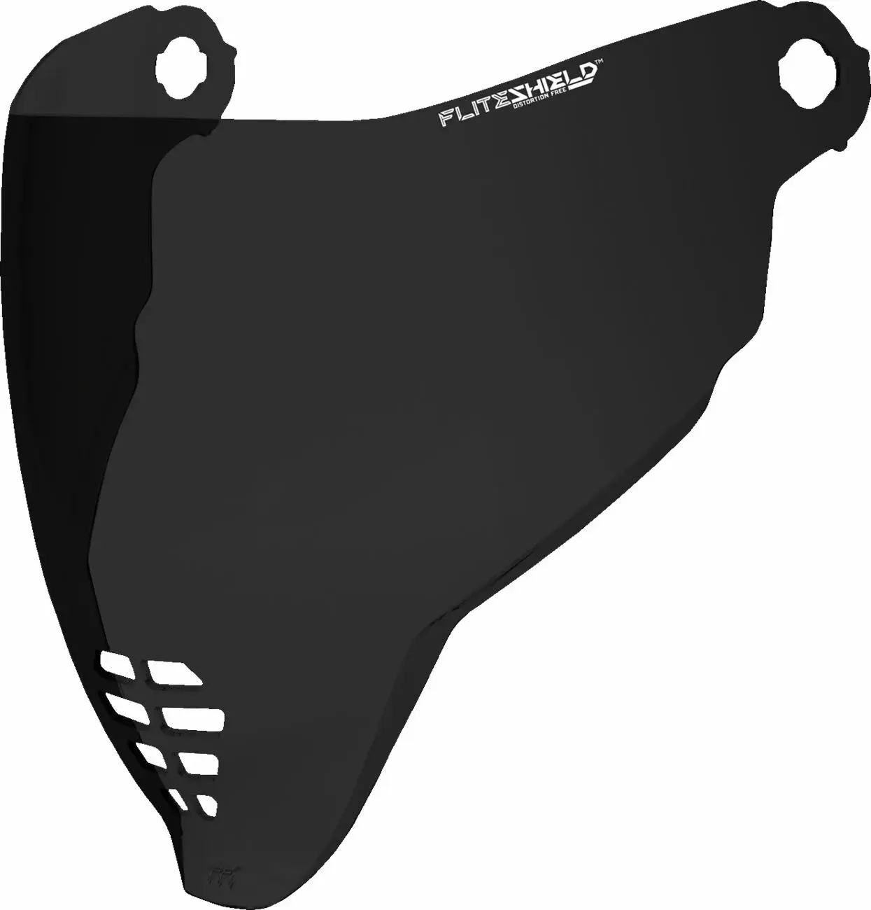 아이콘 Shield Airflite 리모 틴트 바이저