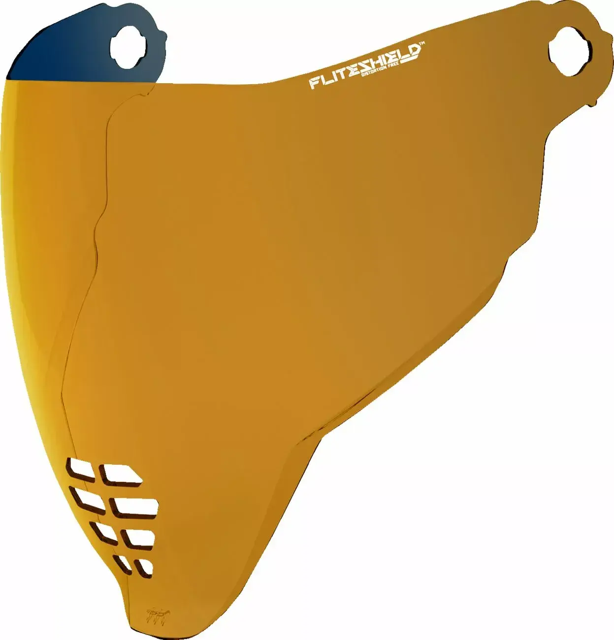 Protection dorsale ICON Shield Airflite 25K Gold