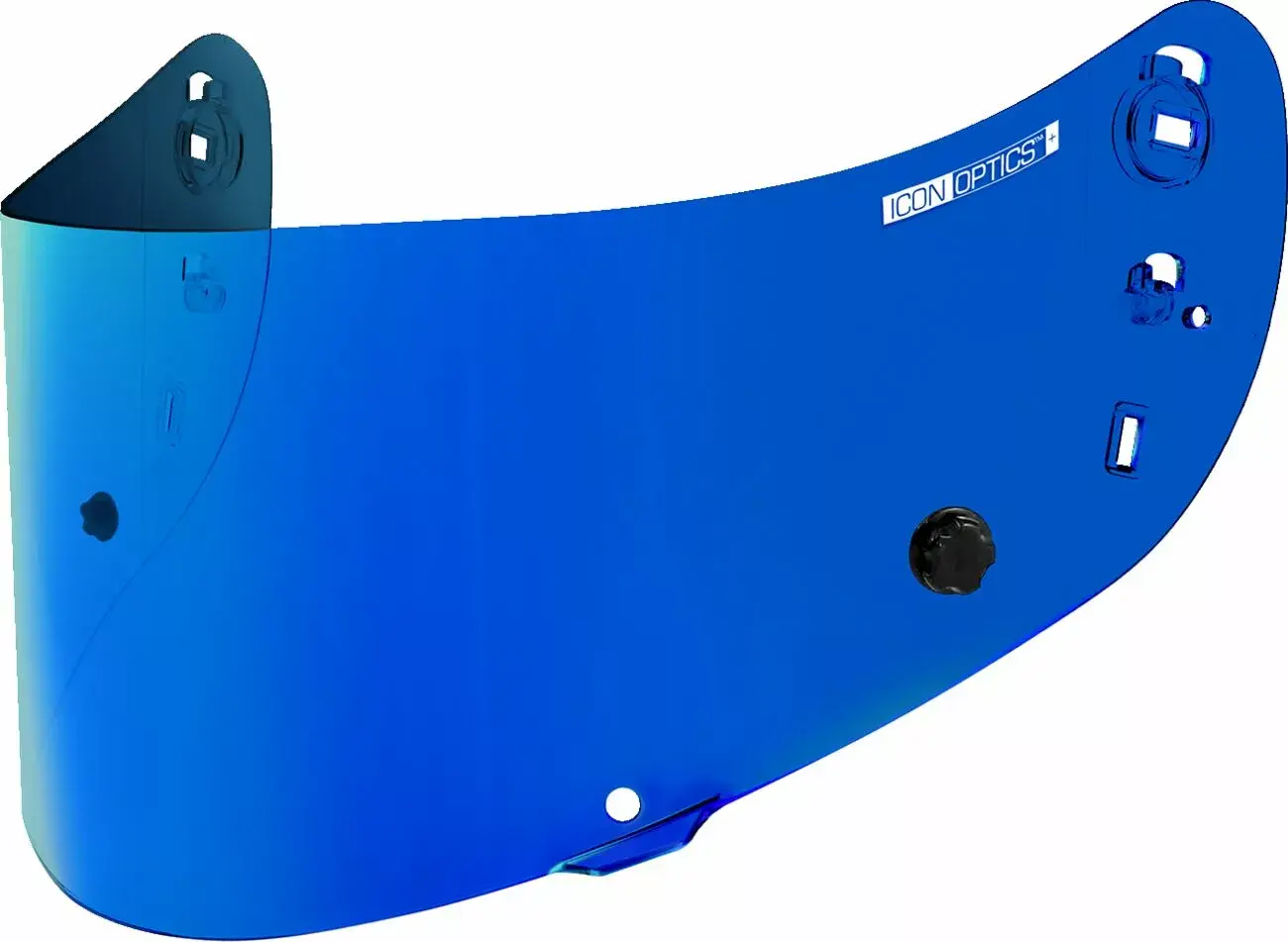 Tracshield™ バイザー ICON Airframe Pro/Airform/Airmada™ ヘルメット用