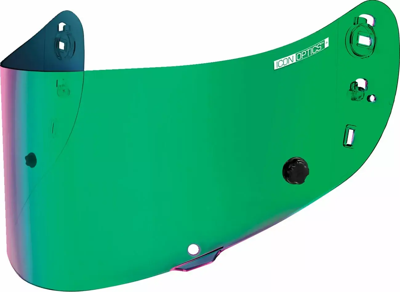 Tracshield™ وائزر ICON ہیلمٹس Airframe Pro/Airform/Airmada™ کے لیے