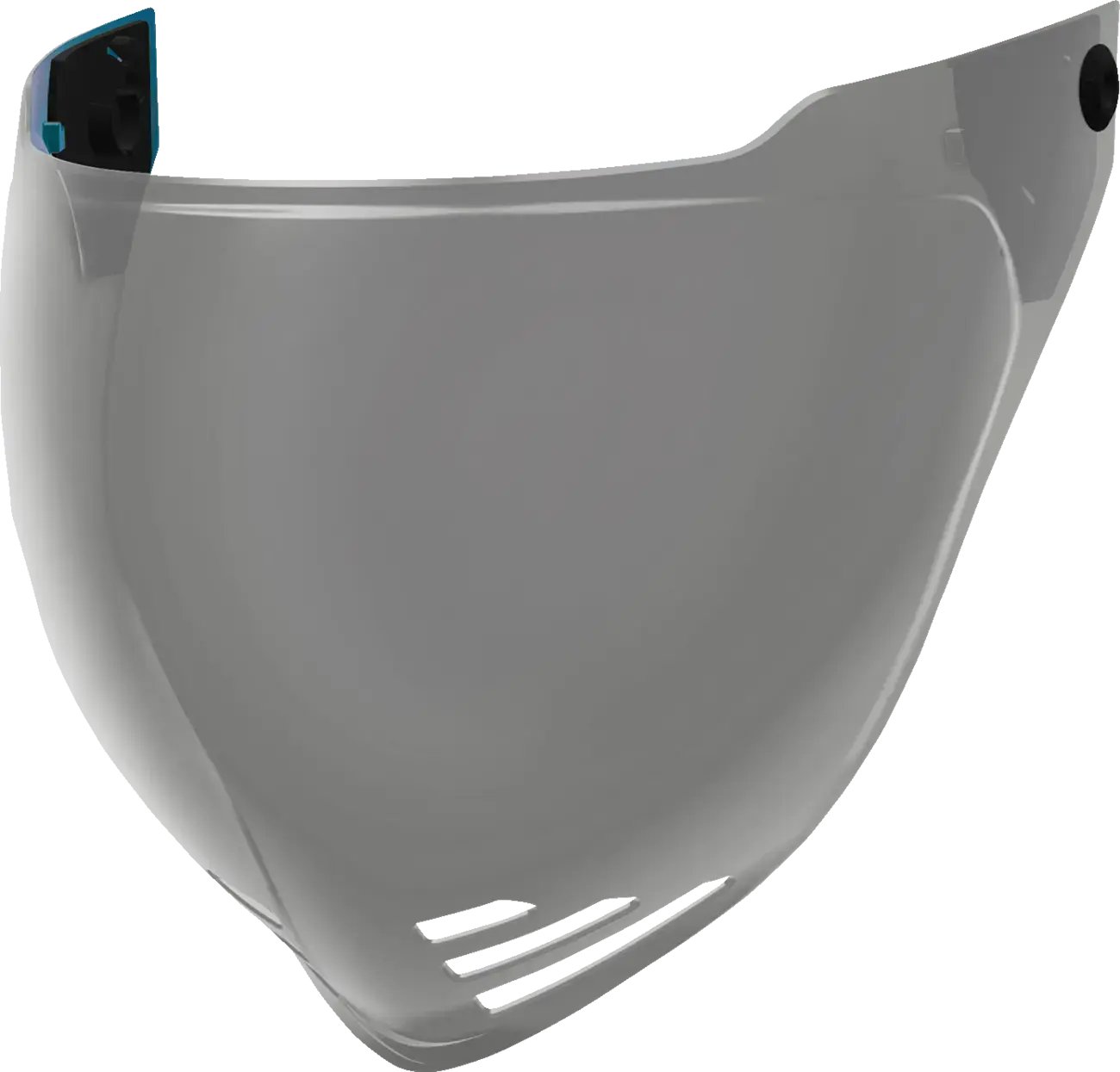 Klarbrille für Helm Domain ICON