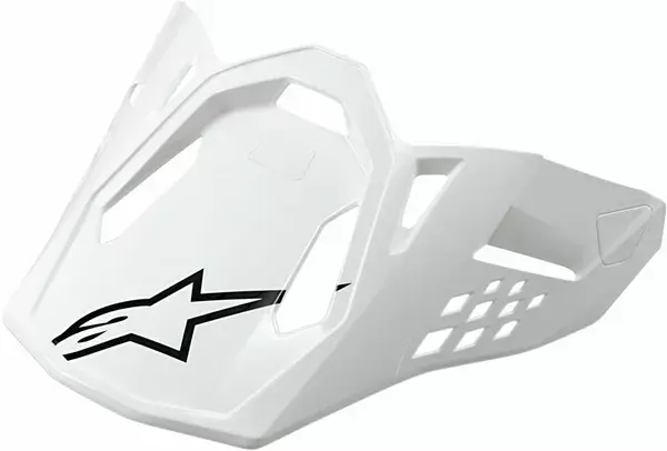 Visier für Helme Alpinestars Supertech M10/M8