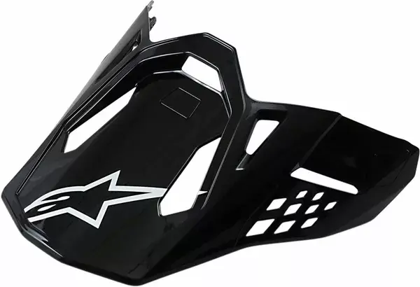 واقي الوجه لخوذات ألبينستارز سوبرتيك M10/M8