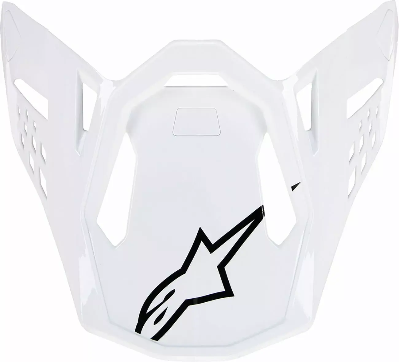 Visier für Helm Alpinestars Supertech M10 — ALPINESTARS(MX), Helme