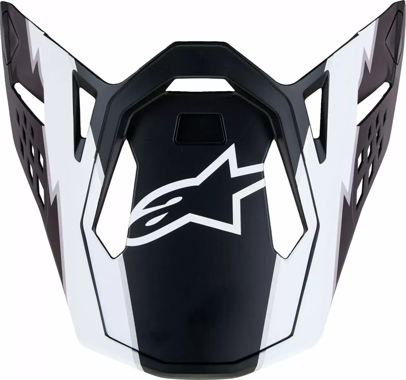 واقي (فيزير) للخوذة Alpinestars Supertech M10