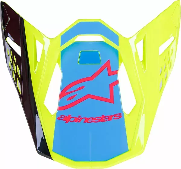 Visière pour casque Alpinestars Supertech M10