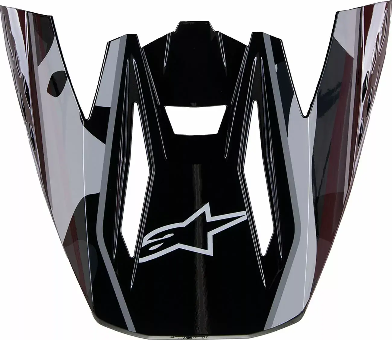 シールド for ヘルメット Alpinestars Supertech M5