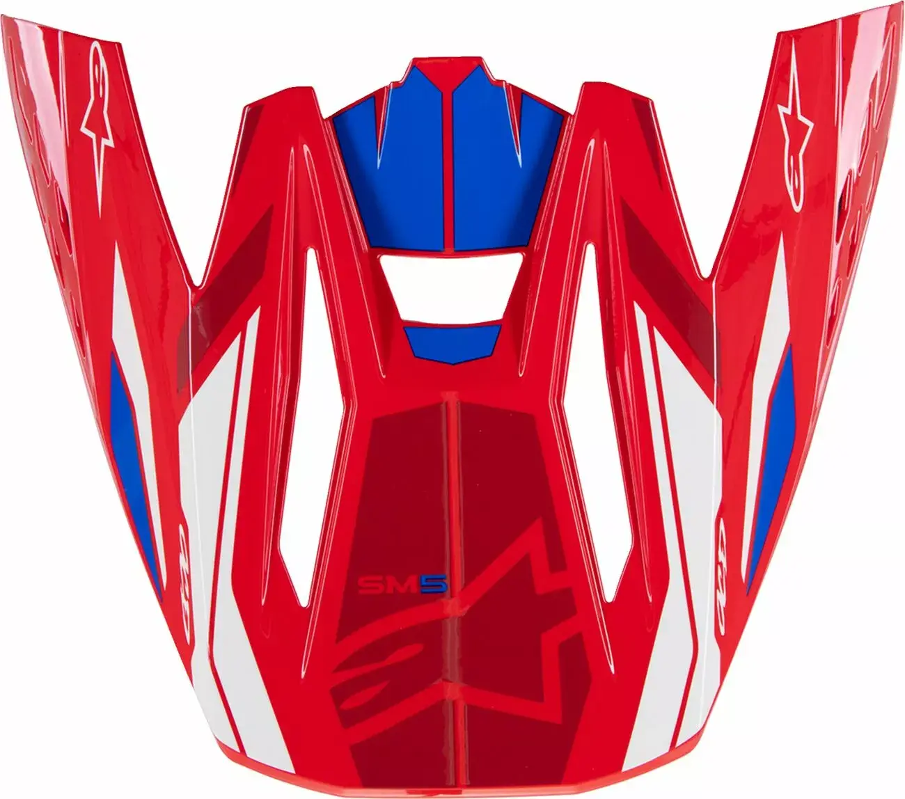 Visière pour casque Alpinestars Supertech M5