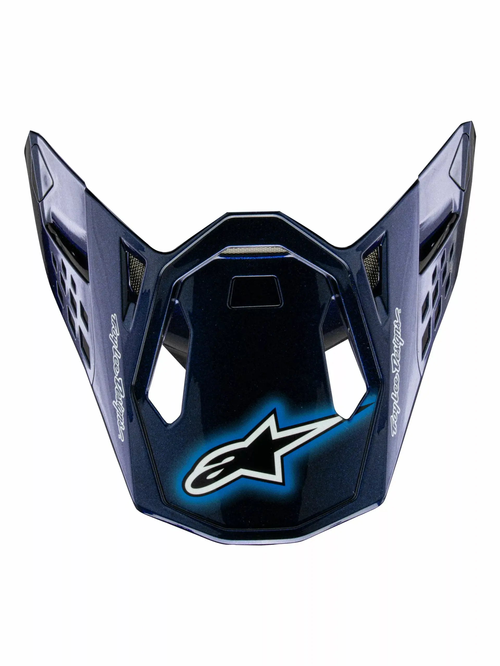 Hledí pro přilbu Alpinestars Supertech M10 TLD Edition 25
