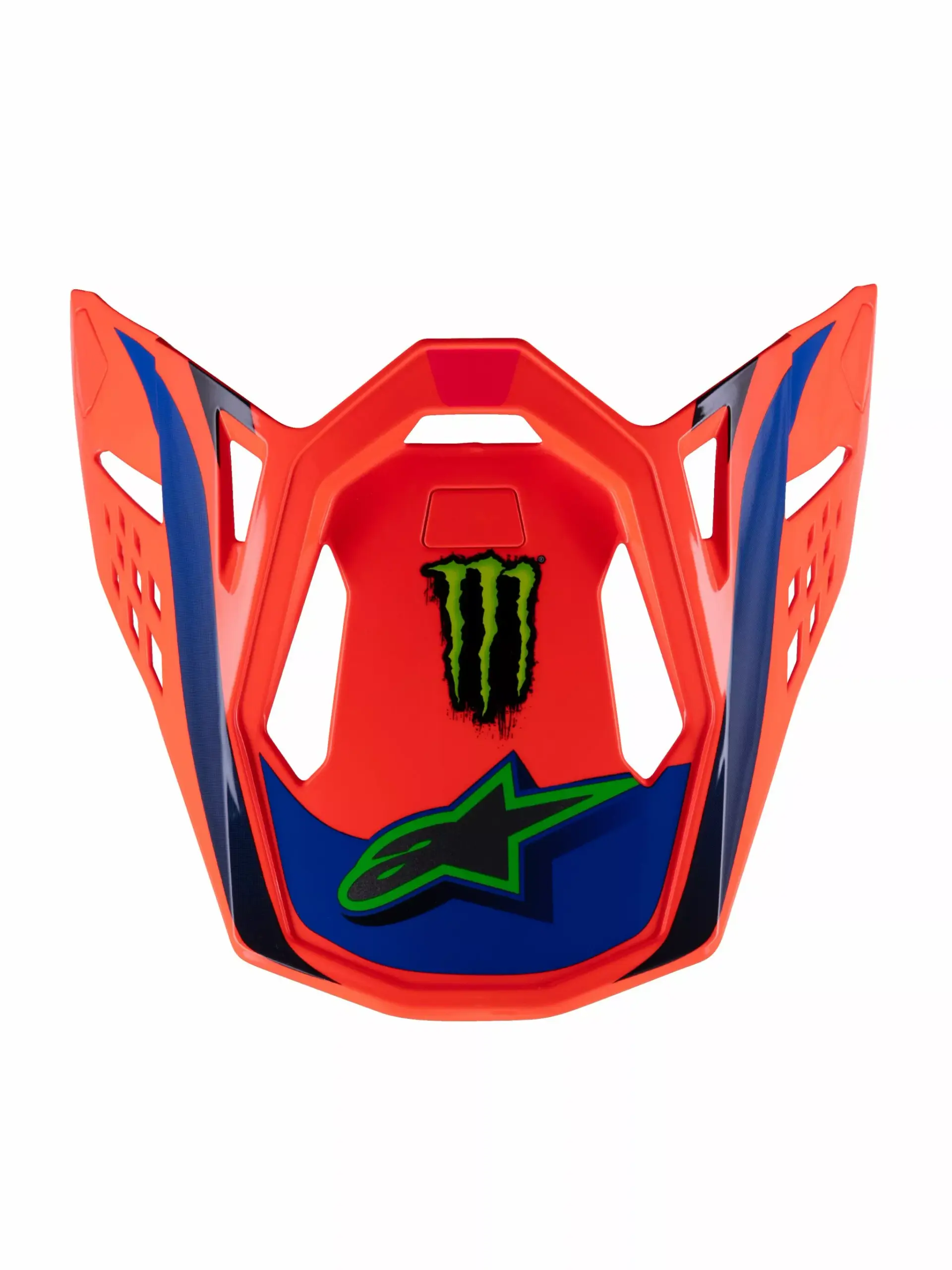 Alpinestars Supertech M10 Deegan 헬멧 바이저