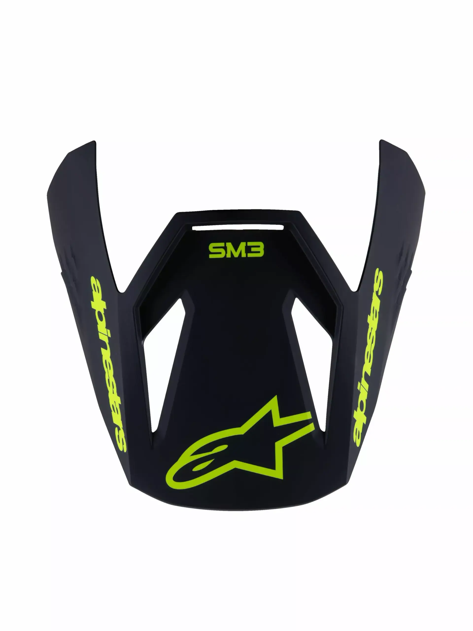 ALPINESTARS SM3 Radium 儿童头盔镜片