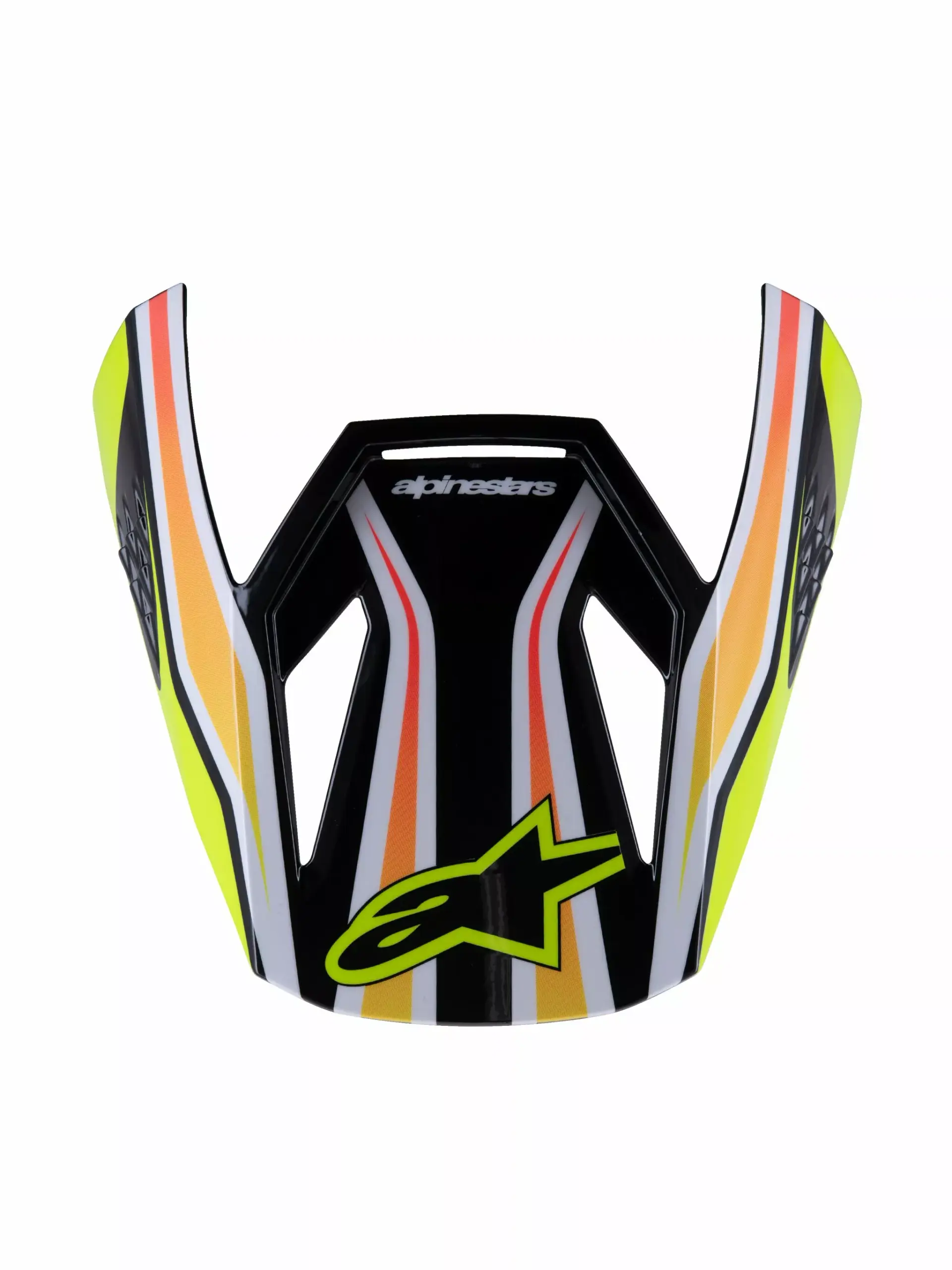 SM3 Wurx ALPINESTARS Çocuk Kaskı Vizörü