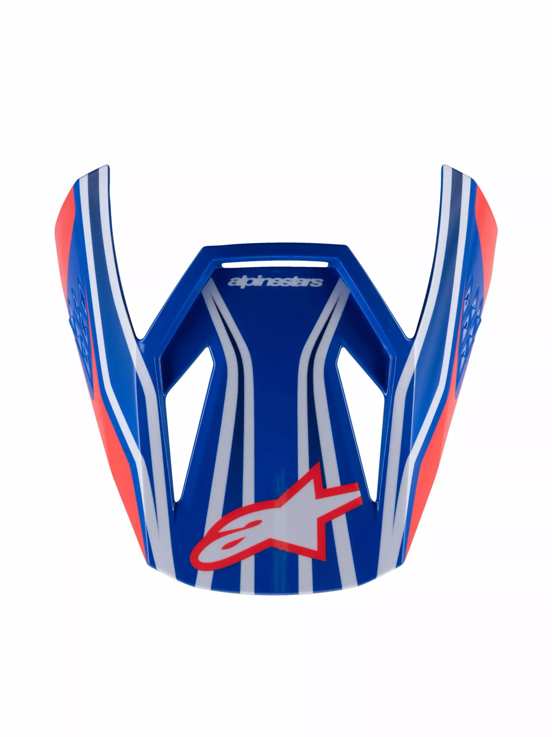Vizier voor kinderhelm SM3 Wurx ALPINESTARS