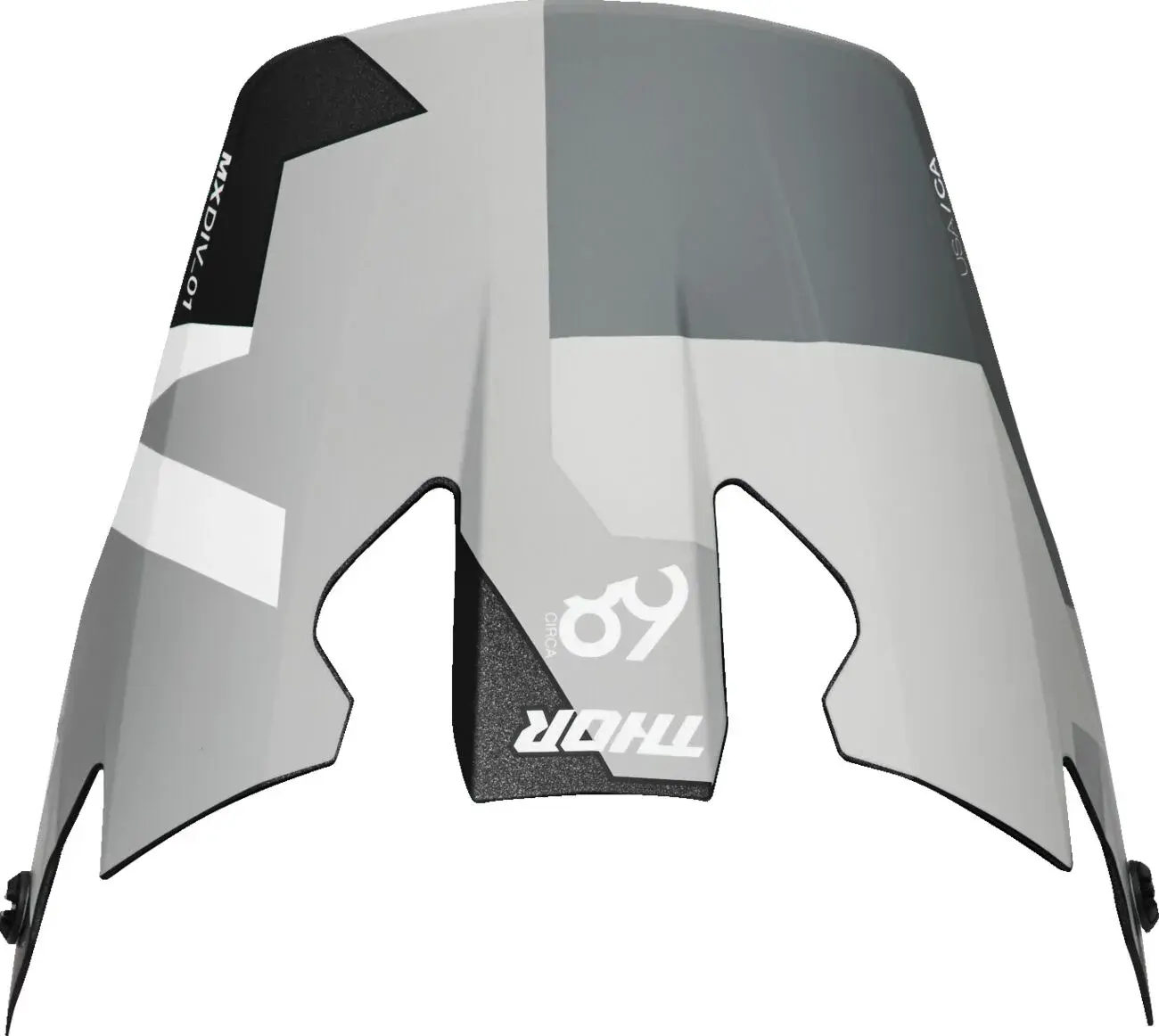 Visier für Helm THOR Reflex Sport