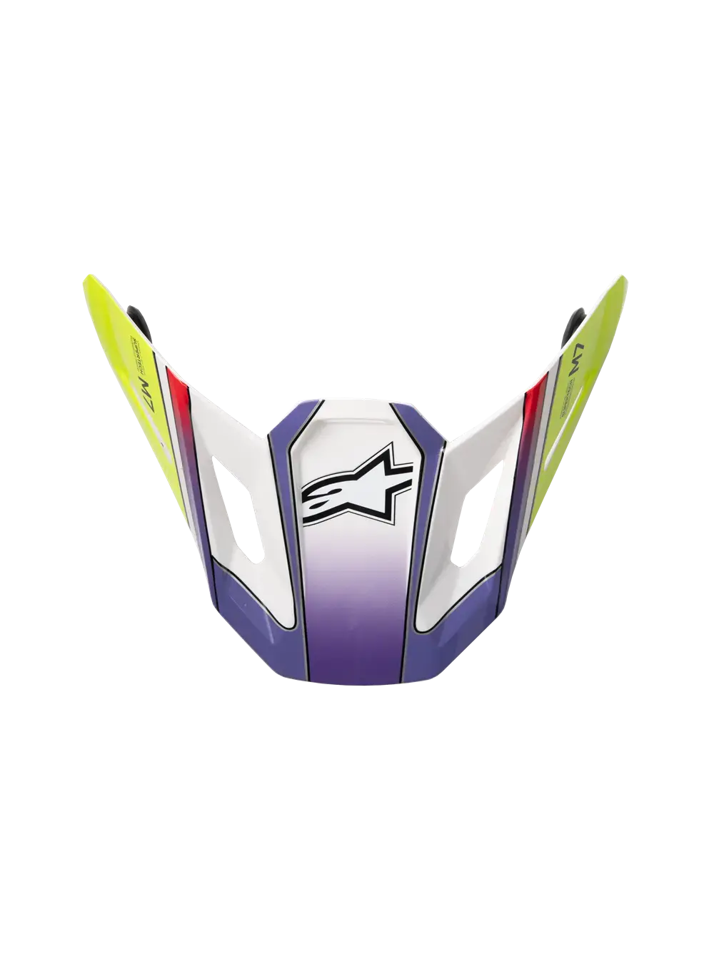 Visière de casque S-M7 Fuse Alpinestars