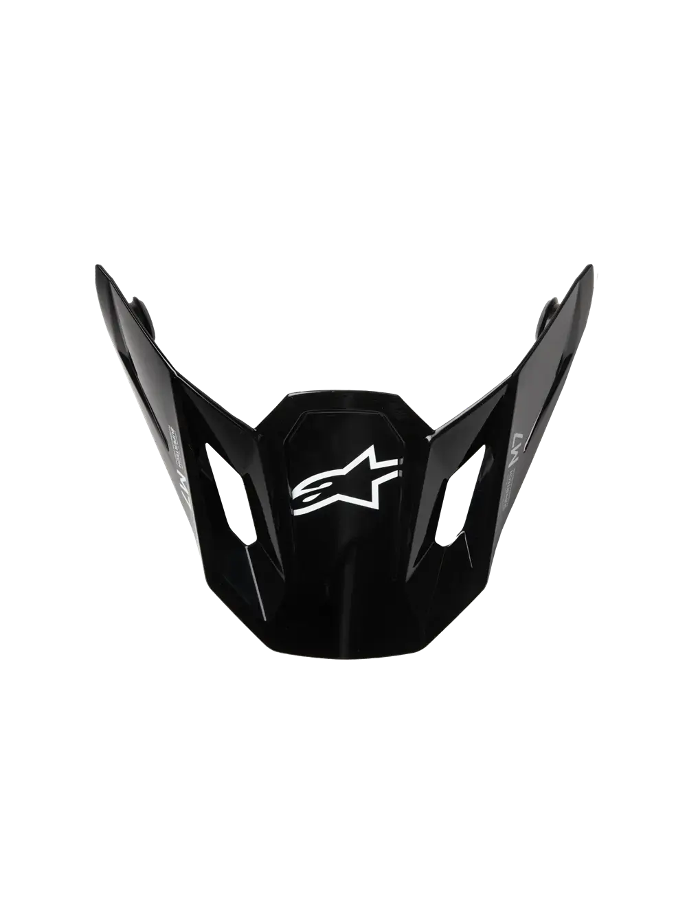 Helmvisier SM7 Alpinestars