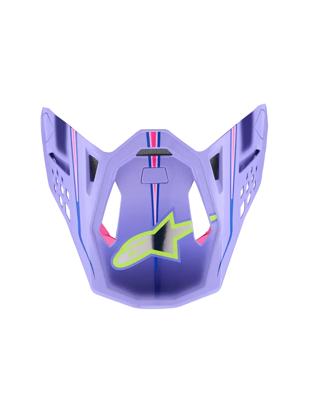 Visier für Helm Alpinestars Supertech M10 Jett