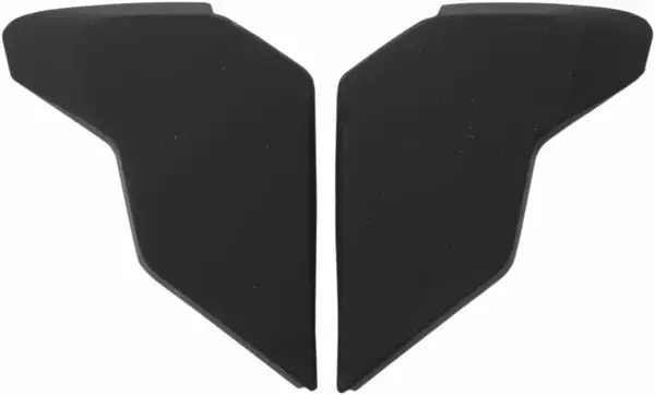 Plaque latérale Airflite ICON noir