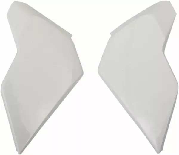 Helm ICON Airflite Sideplate White