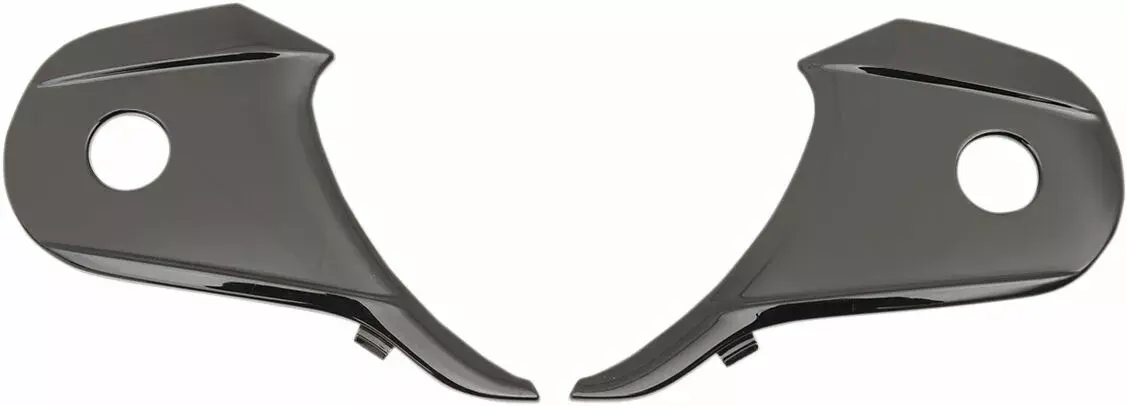 Z1R Sideplates range BLK