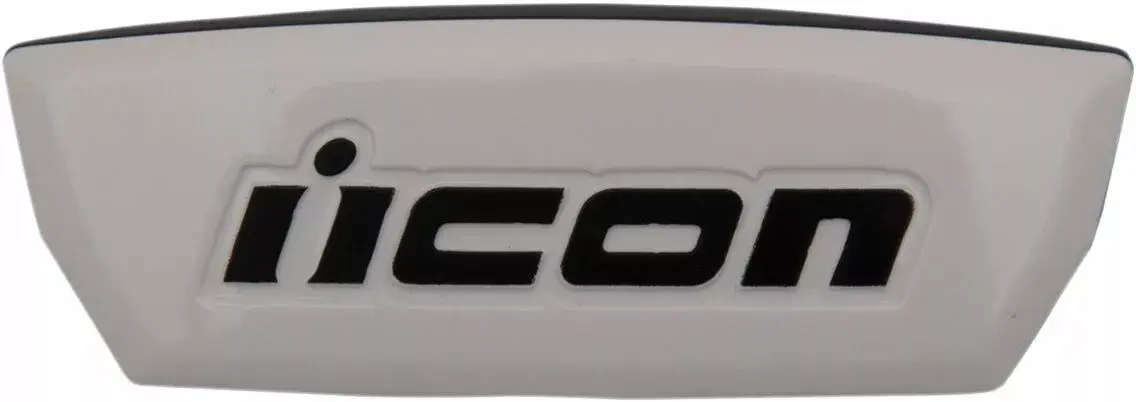 خوذة آيكون Airform Switch Frhead White
