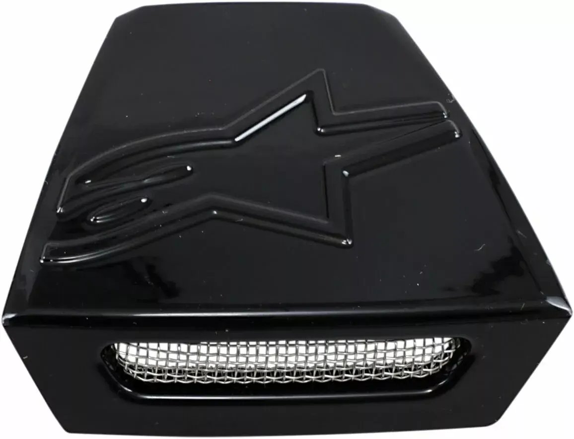 Alpinestars Rear Vent FRM GLS BK