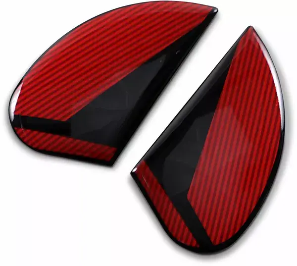 Боковая сумка ICON Airform Conflux красная
