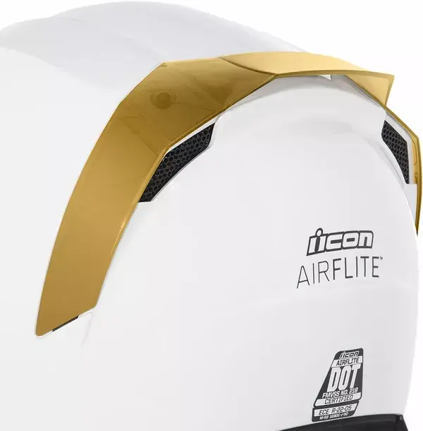 Achtervleugel voor ICON Airflite helm